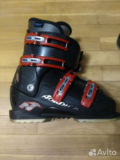 Горные лыжи