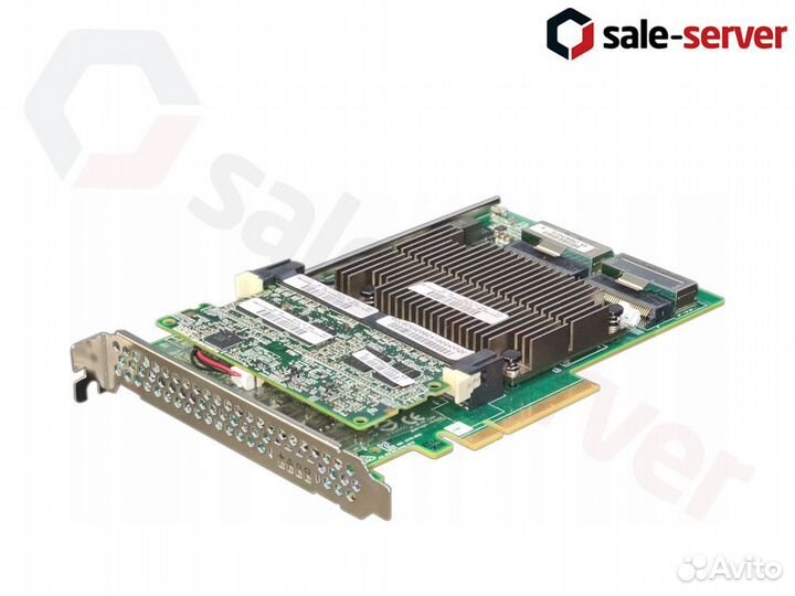 HP SmartArray P840 4GB fbwc