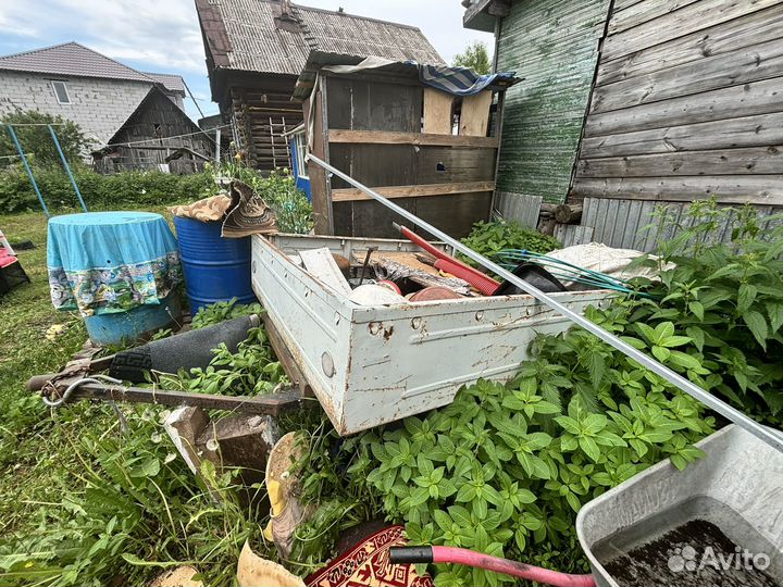 Прицеп легковой бу