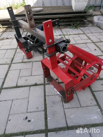 Пропольник для мотоблока