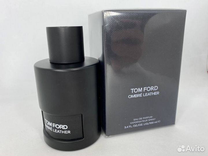 Парфюм TOM ford Ombre Leather