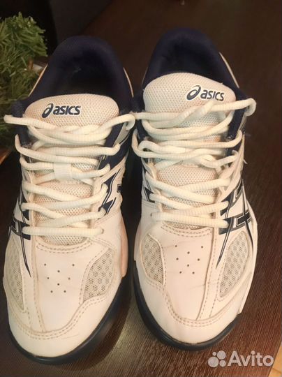 Кроссовки asics court break 2, размер 37,5