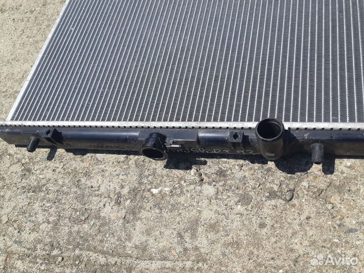 Радиатор охлаждения