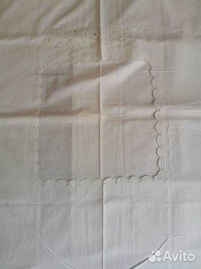 Постельное белье СССР новое