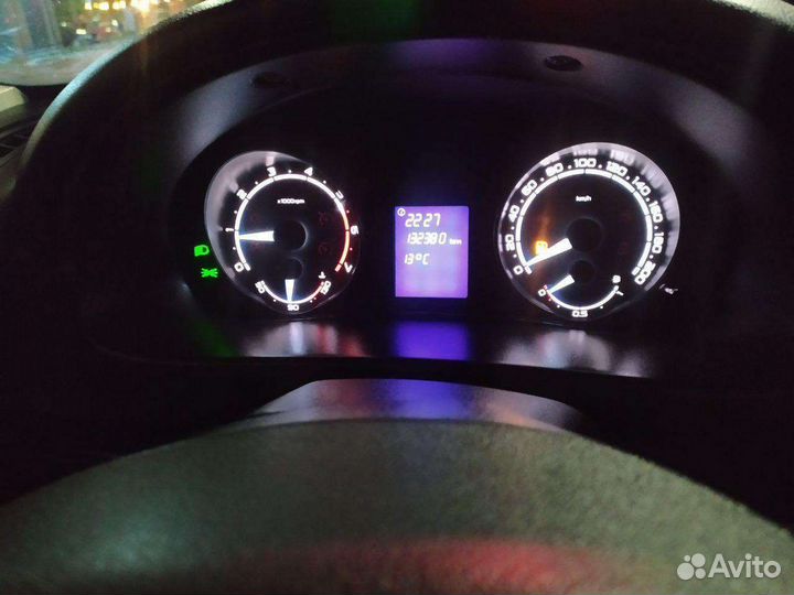 LADA Priora 1.6 МТ, 2013, 132 380 км