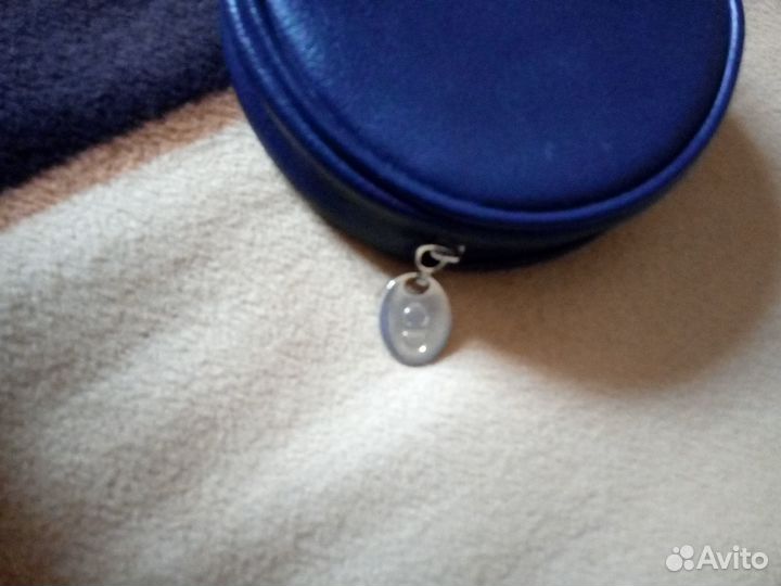 Винтажная косметичка Christian Dior (оригинал)