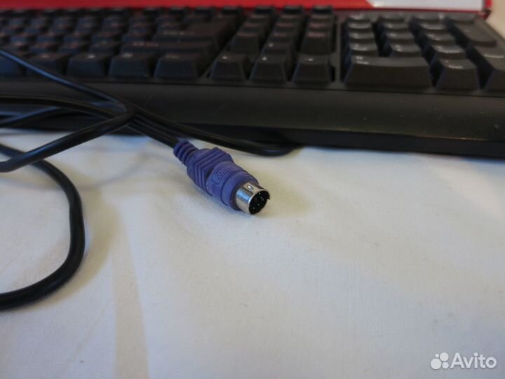 Клавиатура проводная Genius KB-06X2