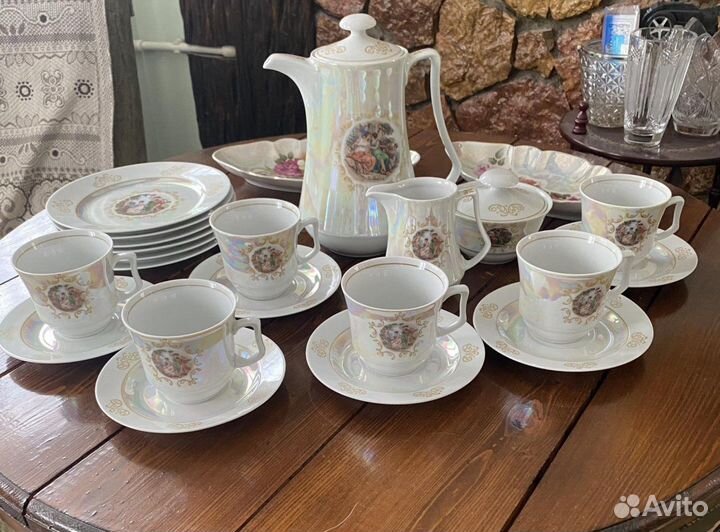 Сервиз мадонна