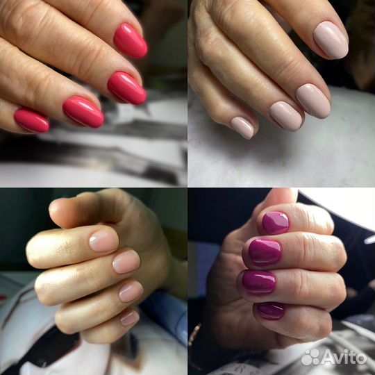 Маникюр на Новосибирской
