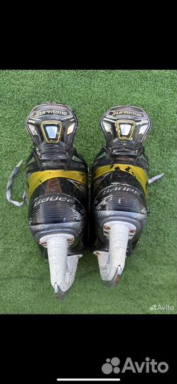 Хоккейные коньки bauer supreme 3s