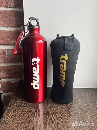 Бутылка алюминиевая 1 литр