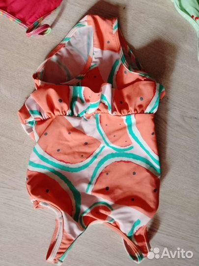 Купальники на девочку