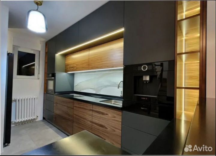 Кухни на заказ от 15 дней