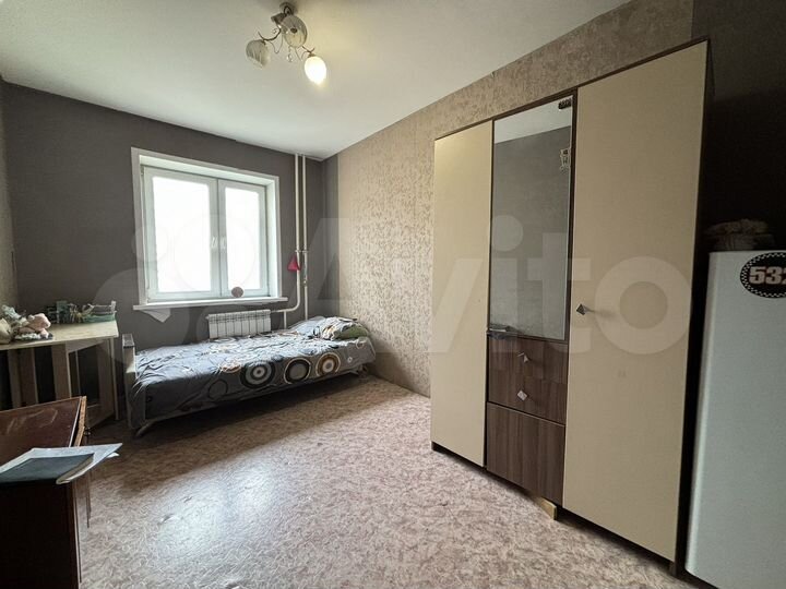 3-к. квартира, 63,5 м², 8/10 эт.