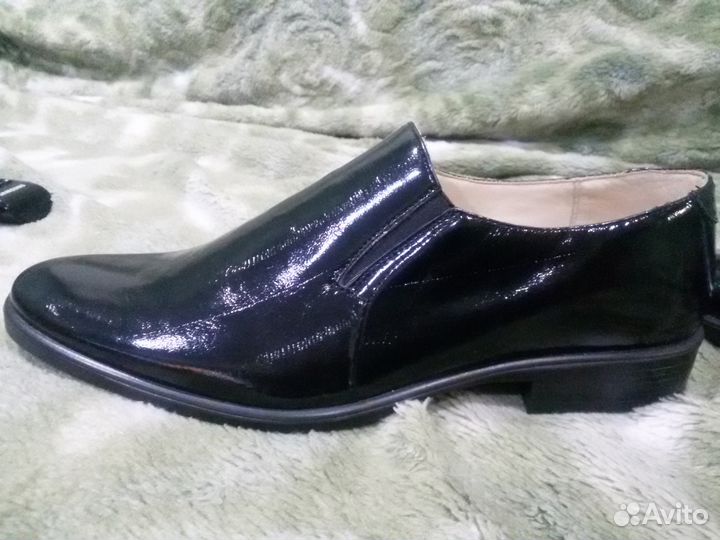 Туфли летние