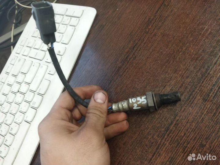 Кислородный датчик Lexus Ls600Hl UVF46 2UR-FSE