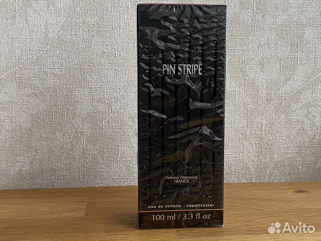 Pinstripe Herbalife edt 100ml Слюда