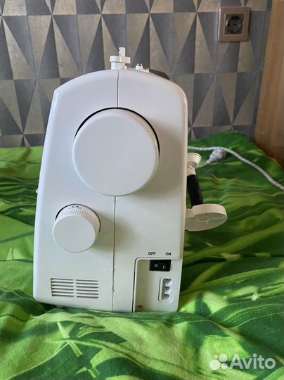 Швейная машина Jaguar