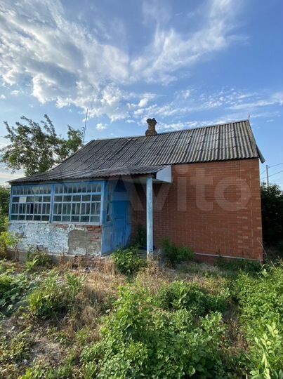 Дом 64 м² на участке 15 сот.