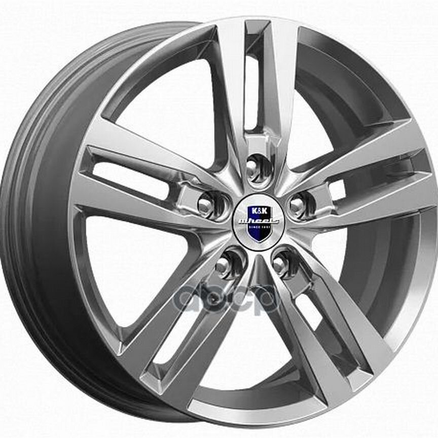 Диск кик, Rassvet 6.5x16/5x114.3ET40 66.1