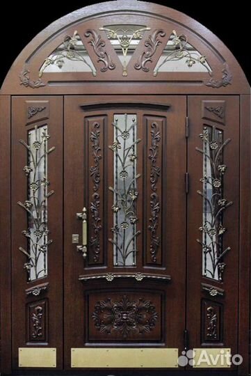 Металлические двери от завода производителя