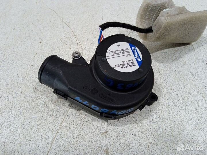 Насос воздушный Мерседес