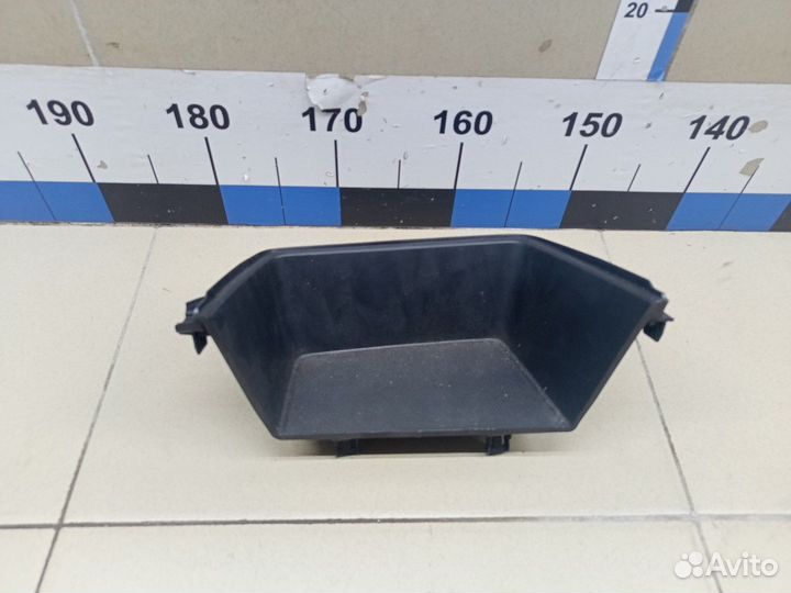 Ящик передней консоли Duster II 2021