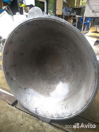 Казан советский СССР