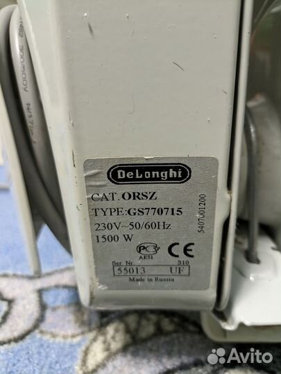 Обогреватель