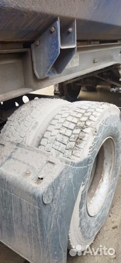 MAN TGA 18.480, 2008