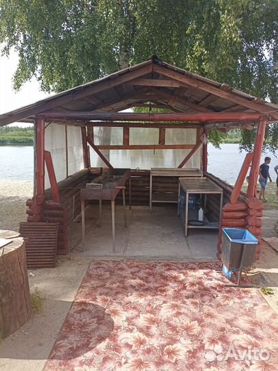 База для отдыха и проведения мероприятий