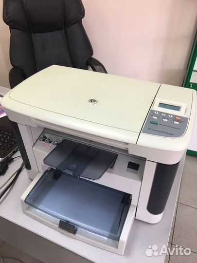 Надежное лазерное мфу HP 1120 MFP (3 в одном)