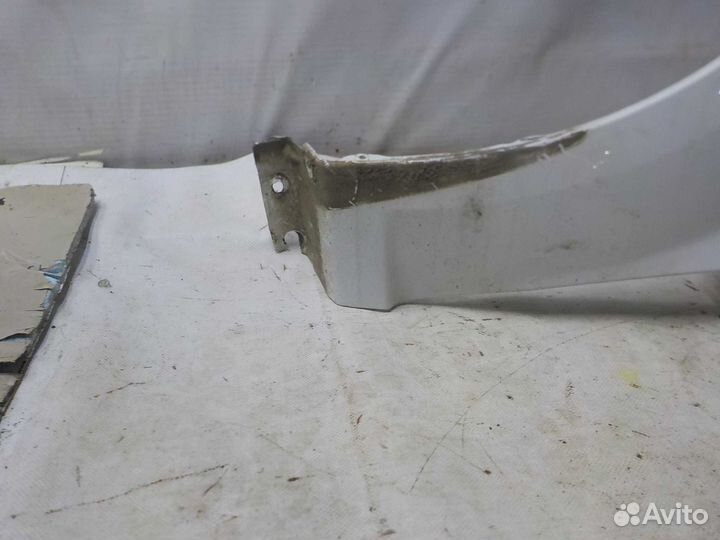 Крыло LADA largus переднее левое
