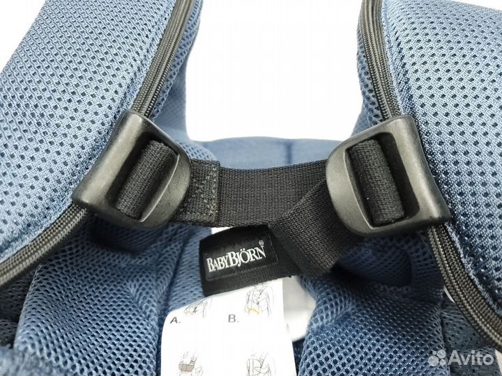 Эргорюкзак Babybjorn One Air Mesh (сетка) новый