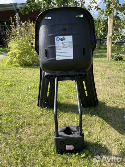 Детское велокресло