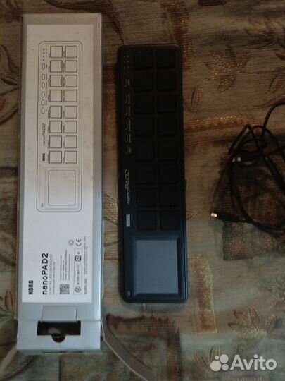 Nano pad проводной