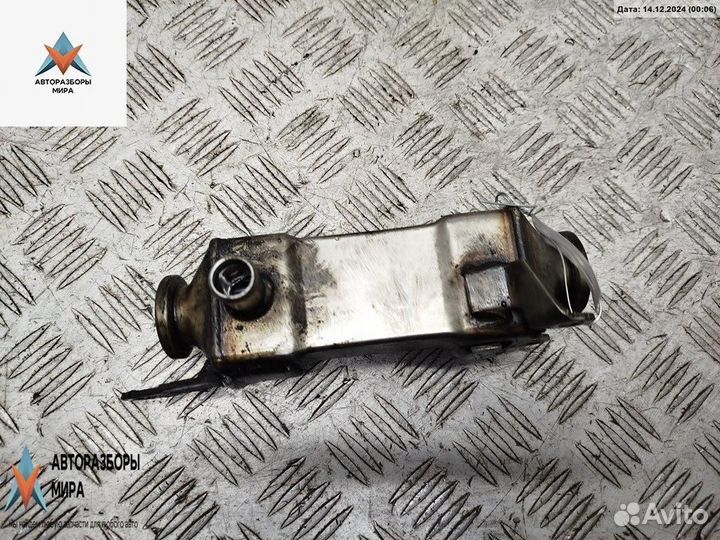 Охладитель EGR / Радиатор EGR BMW 5 E39 рест. 2002