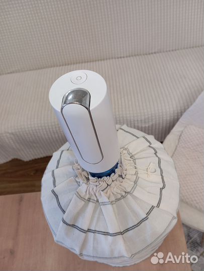 Бутыль для воды с помпой