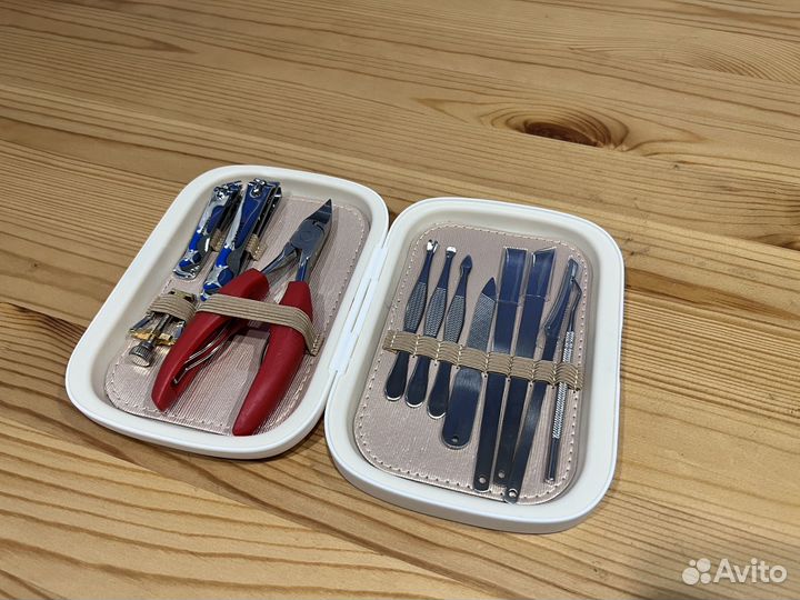 Маникюрный набор