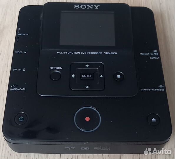 Оцифровка видеокассет VHS, VHS-C, miniDV и 8 мм