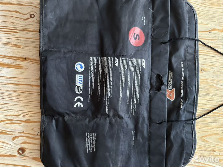 Защита роликовая