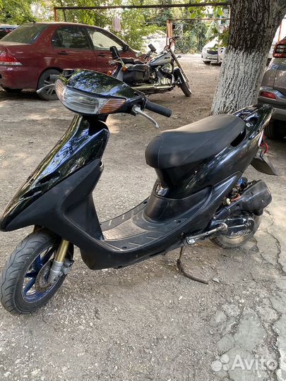 Honda dio 34,35 zx разбор