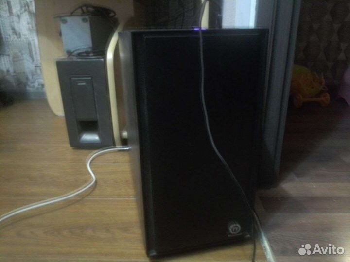 Игровой пк
