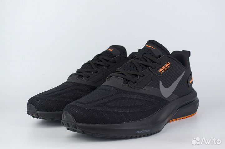 Nike Zoom Water Shell Black - Orange