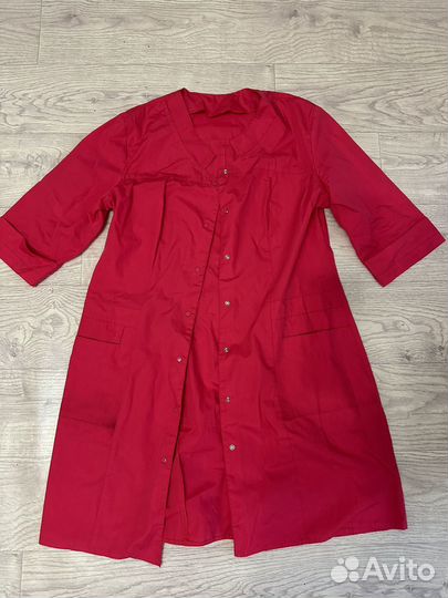 Халат медицинский, костюм медицинский