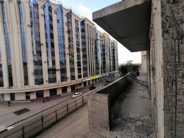 Своб. планировка, 61,5 м², 3/25 эт.