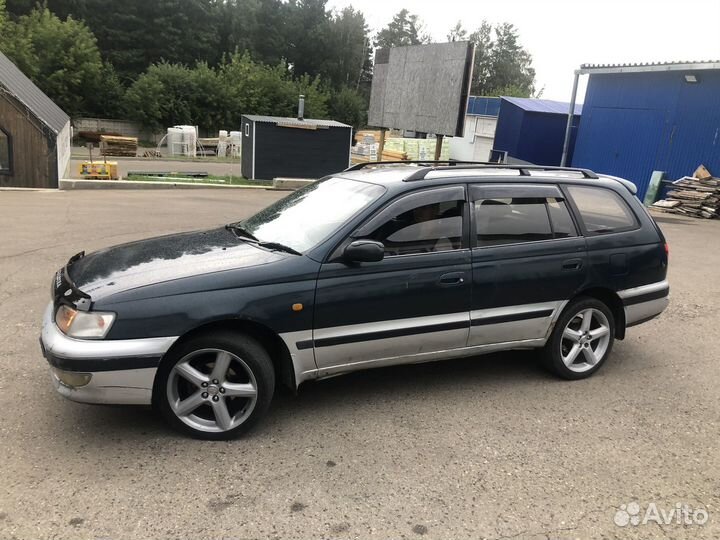 Продам колеса caldina gt