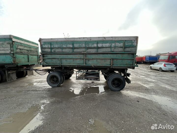 КАМАЗ 55102, 1990