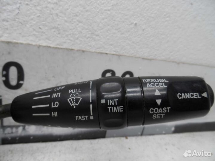 Переключатель подрулевой (стрекоза) Suzuki Grand V