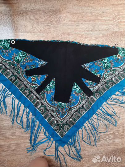 Платок- капюшон